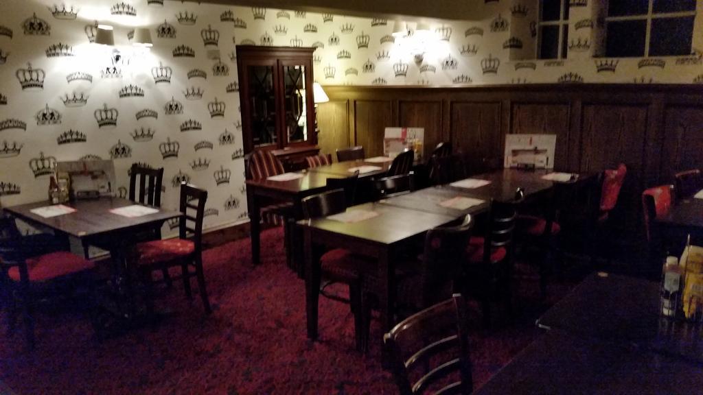 The Three Tuns Hotel Wetherspoon ثيرسك المظهر الخارجي الصورة