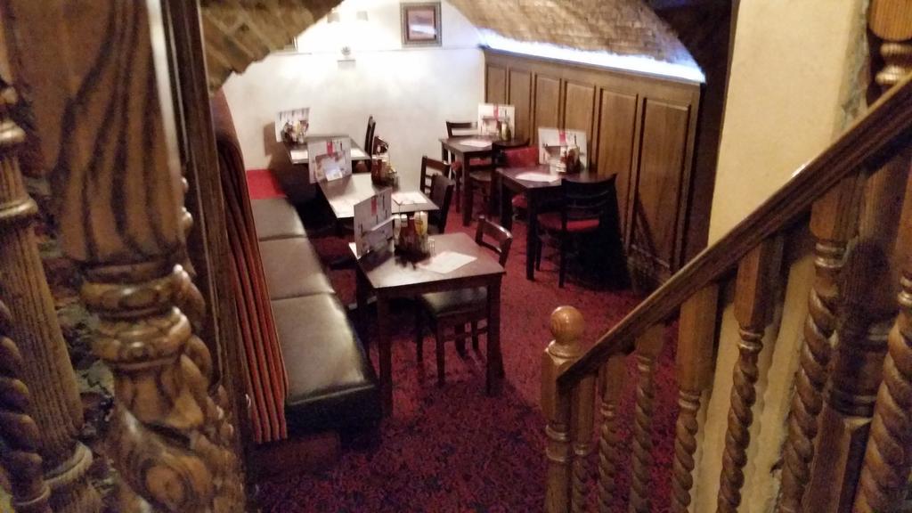 The Three Tuns Hotel Wetherspoon ثيرسك المظهر الخارجي الصورة